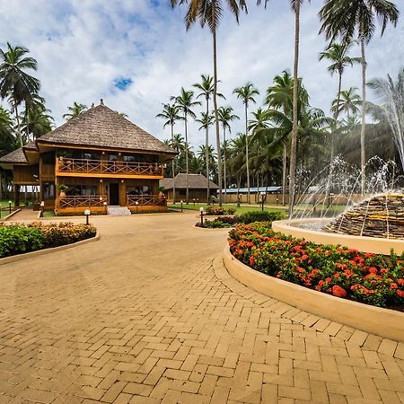 Maaha Beach Resort Anochi Bagian luar foto