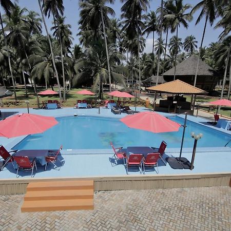 Maaha Beach Resort Anochi Bagian luar foto