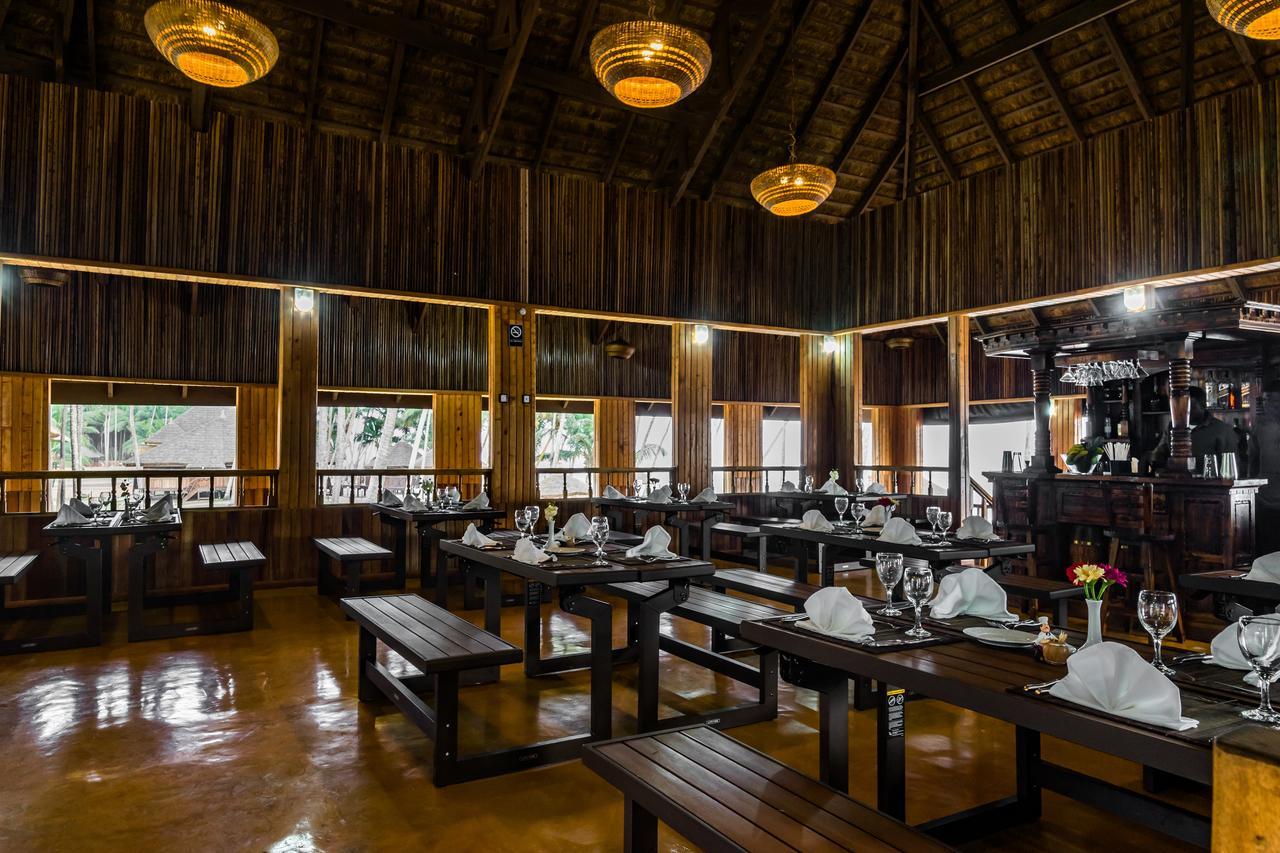 Maaha Beach Resort Anochi Bagian luar foto