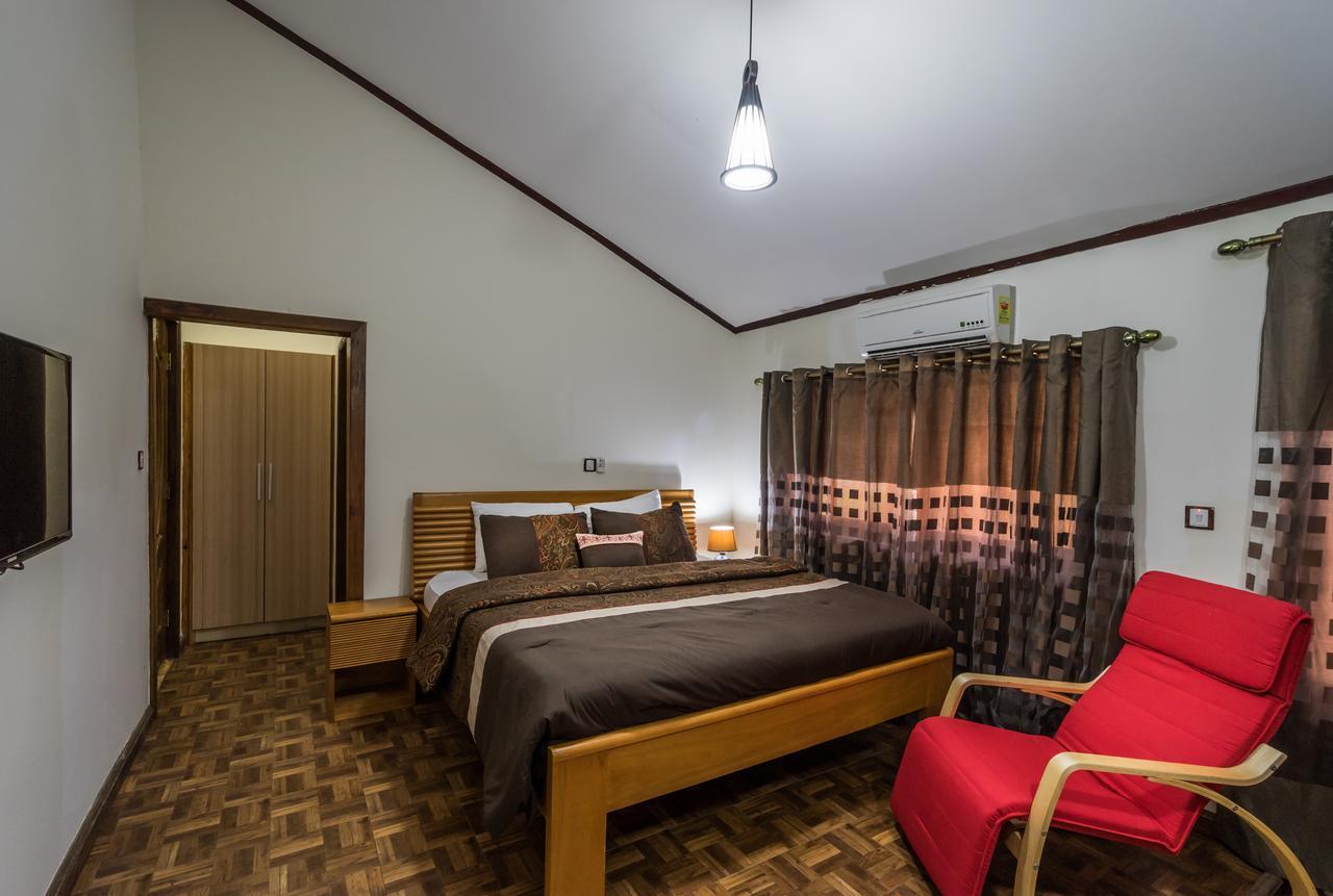 Maaha Beach Resort Anochi Bagian luar foto