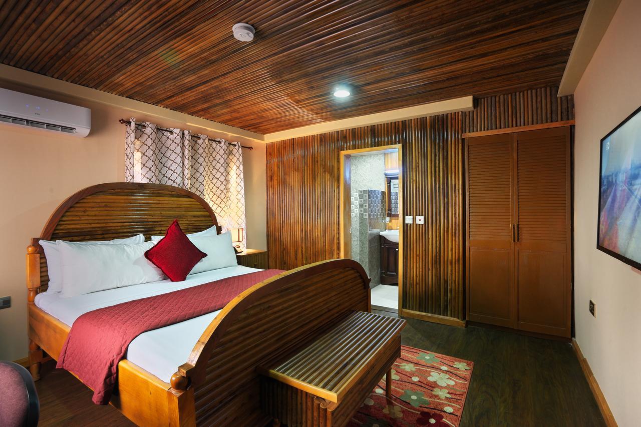 Maaha Beach Resort Anochi Bagian luar foto