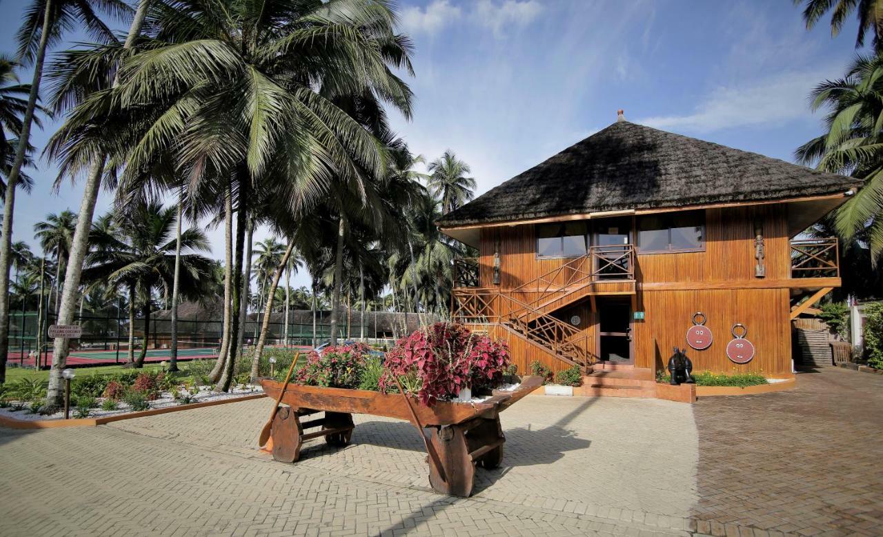 Maaha Beach Resort Anochi Bagian luar foto
